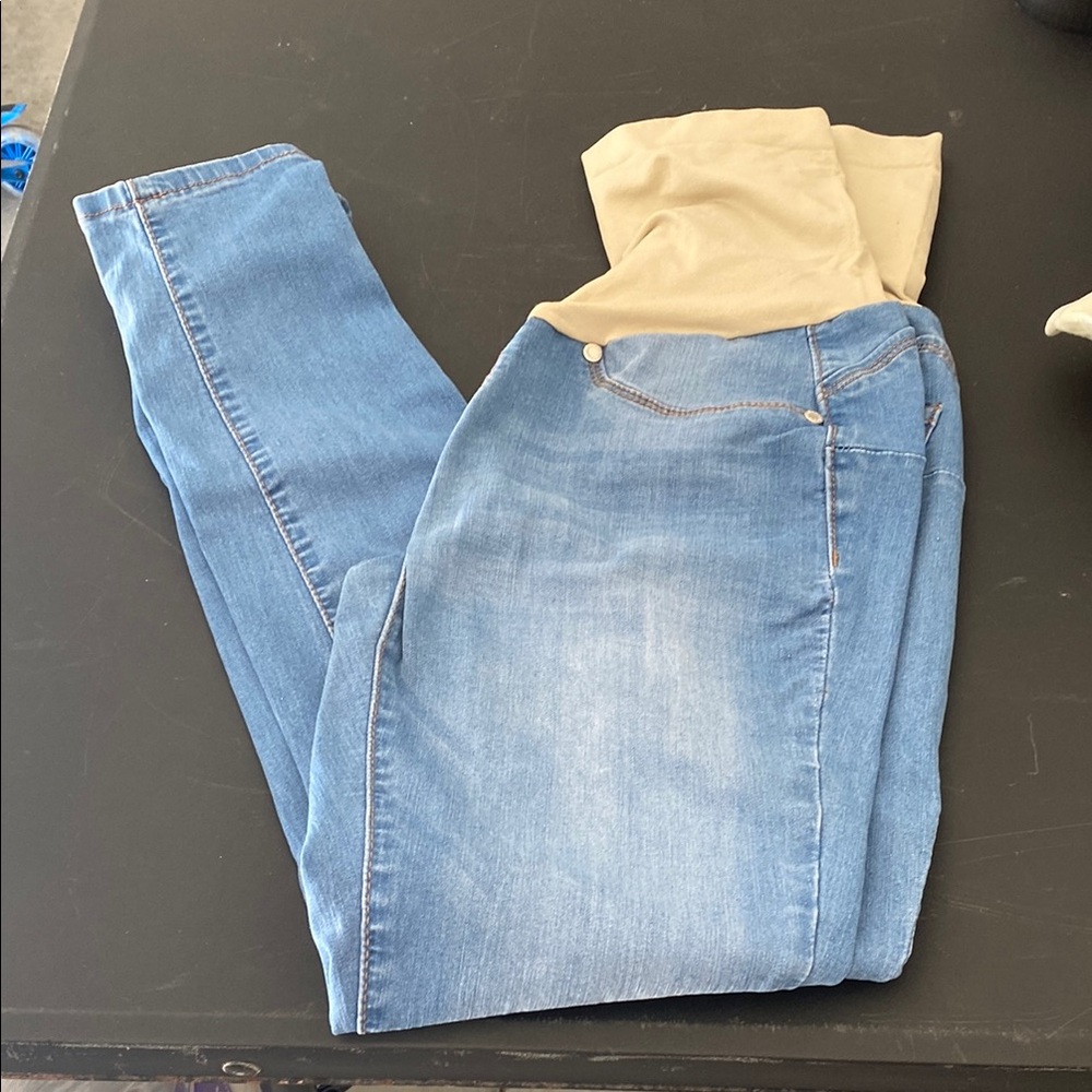 Women's Blue Jeans